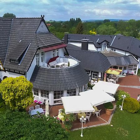 Hotel Kastanienhof Bad Münder am Deister Exterior foto